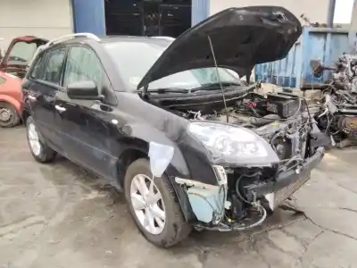 Veicolo di demolizione renault koleos bose edition dell'anno 2001 alimentato m9r856