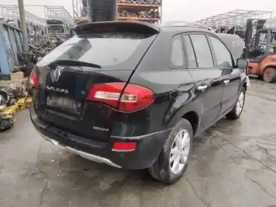 Veicolo di demolizione renault koleos bose edition dell'anno 2001 alimentato m9r856