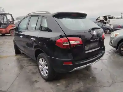 Veicolo di demolizione renault koleos bose edition dell'anno 2001 alimentato m9r856