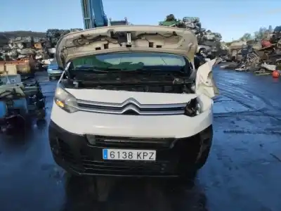 Scrapping Vehicle citroen jumpy fugón club m of the year 2001 powered ah01