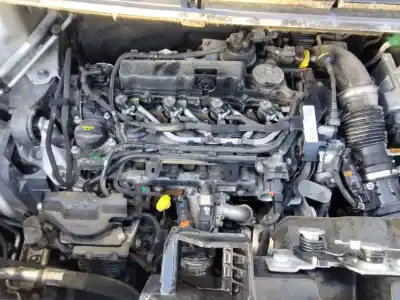 Scrapping Vehicle citroen jumpy fugón club m of the year 2001 powered ah01