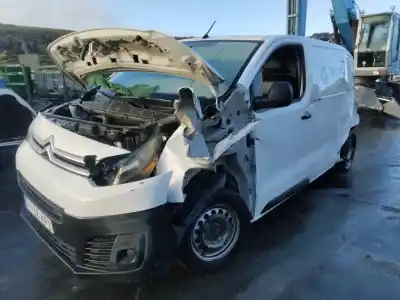 Scrapping Vehicle citroen jumpy fugón club m of the year 2001 powered ah01