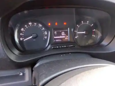 Scrapping Vehicle citroen jumpy fugón club m of the year 2001 powered ah01