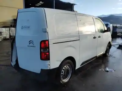 Scrapping Vehicle citroen jumpy fugón club m of the year 2001 powered ah01