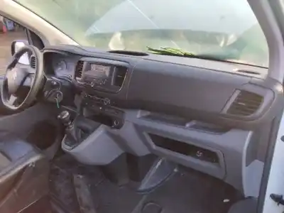 Scrapping Vehicle citroen jumpy fugón club m of the year 2001 powered ah01