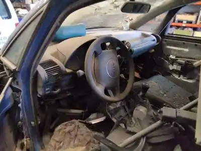 Scrapping Vehicle audi a2 (8z) 1.4 tdi of the year 2001 powered bhc