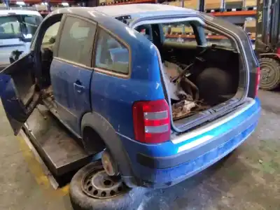 Scrapping Vehicle audi a2 (8z) 1.4 tdi of the year 2001 powered bhc