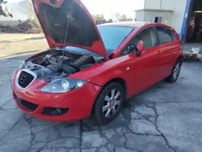 Scrapping Vehicle seat leon (1p1) comfort limited of the year 2001 powered bls