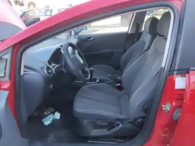 Scrapping Vehicle seat leon (1p1) comfort limited of the year 2001 powered bls