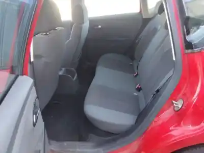 Scrapping Vehicle seat leon (1p1) comfort limited of the year 2001 powered bls