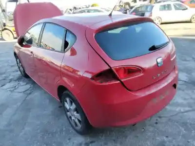 Scrapping Vehicle seat leon (1p1) comfort limited of the year 2001 powered bls