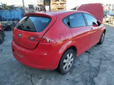 Scrapping Vehicle seat leon (1p1) comfort limited of the year 2001 powered bls