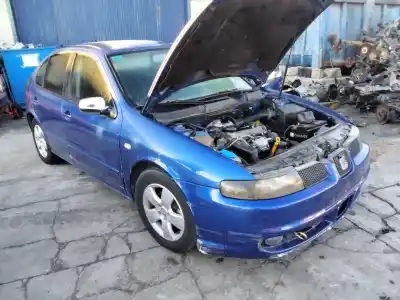 Veículo de Sucata seat leon (1m1) 1.9 tdi do ano 2001 alimentado 0