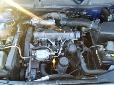 Veículo de Sucata seat leon (1m1) 1.9 tdi do ano 2001 alimentado 0