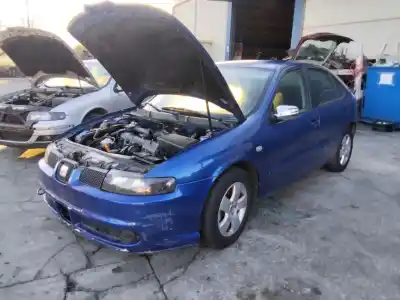 Veículo de Sucata seat leon (1m1) 1.9 tdi do ano 2001 alimentado 0