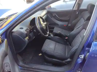 Veículo de Sucata seat leon (1m1) 1.9 tdi do ano 2001 alimentado 0