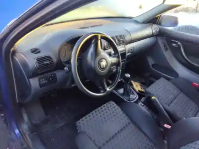 Veículo de Sucata seat leon (1m1) 1.9 tdi do ano 2001 alimentado 0