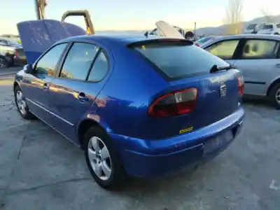 Veículo de Sucata seat leon (1m1) 1.9 tdi do ano 2001 alimentado 0