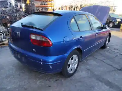 Veículo de Sucata seat leon (1m1) 1.9 tdi do ano 2001 alimentado 0