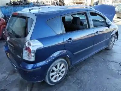 Scrapping Vehicle toyota corolla (e12) 2.0 d-4d linea sol berlina of the year 2001 powered 1cdftv