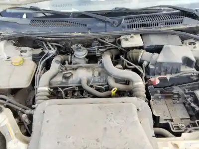 Veículo de Sucata FORD TRANSIT CONNECT (TC7) Furgón (2006->) do ano 2001 alimentado 