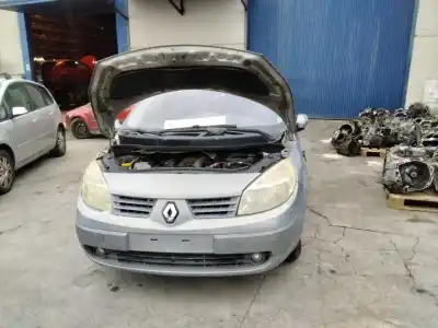 Veicolo di demolizione renault scenic ii scenic ii dell'anno 2001 alimentato 