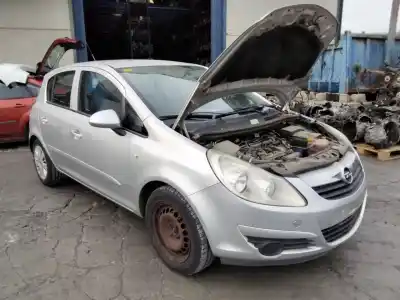 Veículo de Sucata opel corsa d ´´111 years´´ do ano 2001 alimentado z13dtj
