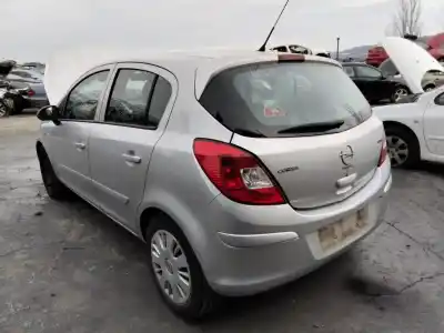 Veículo de Sucata opel corsa d ´´111 years´´ do ano 2001 alimentado z13dtj
