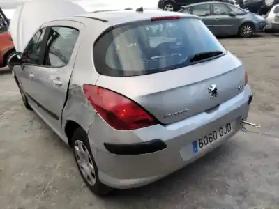 Veículo de Sucata peugeot 308 confort do ano 2001 alimentado 9hx