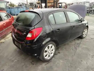 Veículo de Sucata opel corsa d ´´111 years´´ do ano 2001 alimentado z13dth
