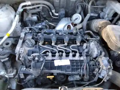 Veicolo di demolizione kia sportage concept 4x2 dell'anno 2001 alimentato d4fd