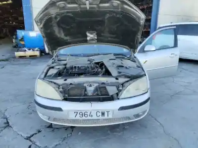Veicolo di demolizione ford mondeo berlina (ge) ambiente (06.2003->) (d) 116 cv / 85 kw dell'anno 2001 alimentato 