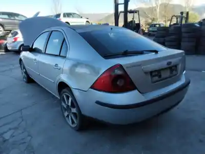 Veicolo di demolizione ford mondeo berlina (ge) ambiente (06.2003->) (d) 116 cv / 85 kw dell'anno 2001 alimentato 