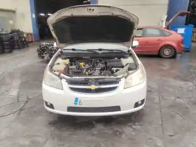 Veicolo di demolizione chevrolet epica lt dell'anno 2001 alimentato z20s