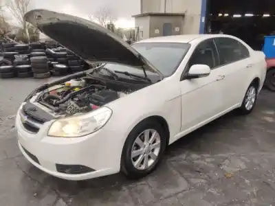 Veicolo di demolizione chevrolet epica lt dell'anno 2001 alimentato z20s