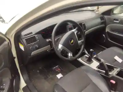 Veicolo di demolizione chevrolet epica lt dell'anno 2001 alimentato z20s