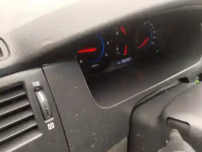 Veicolo di demolizione chevrolet epica lt dell'anno 2001 alimentato z20s