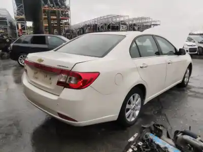 Veicolo di demolizione chevrolet epica lt dell'anno 2001 alimentato z20s