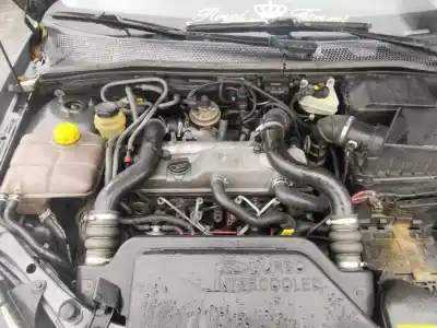 Veicolo di demolizione ford focus berlina (cak) trend dell'anno 2001 alimentato 