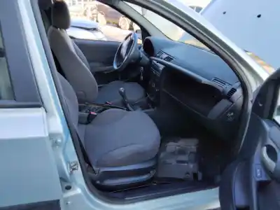 Veicolo di demolizione fiat stilo (192) 1.9 jtd cat dell'anno 2001 alimentato 