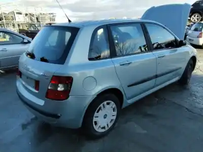 Veicolo di demolizione fiat stilo (192) 1.9 jtd cat dell'anno 2001 alimentato 