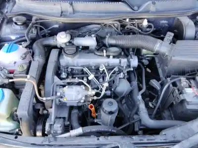 Veicolo di demolizione seat toledo (1m2) select dell'anno 2001 alimentato 