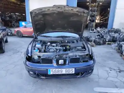 Veicolo di demolizione SEAT TOLEDO (1M2)  dell'anno 2001 alimentato 