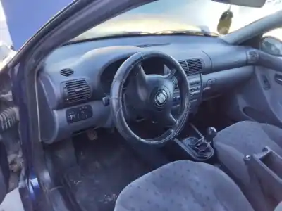 Veicolo di demolizione seat toledo (1m2) select dell'anno 2001 alimentato 
