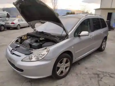 Veicolo di demolizione peugeot 307 break / sw (s1) break xr dell'anno 2001 alimentato 
