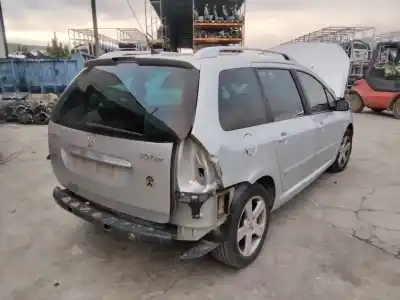 Veicolo di demolizione peugeot 307 break / sw (s1) break xr dell'anno 2001 alimentato 