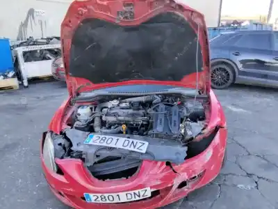 Veicolo di demolizione seat leon (1p1) comfort limited dell'anno 2001 alimentato bkc