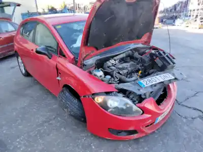 Veicolo di demolizione seat leon (1p1) comfort limited dell'anno 2001 alimentato bkc