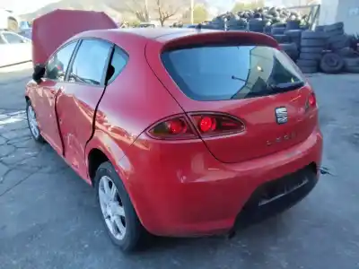 Veicolo di demolizione seat leon (1p1) comfort limited dell'anno 2001 alimentato bkc
