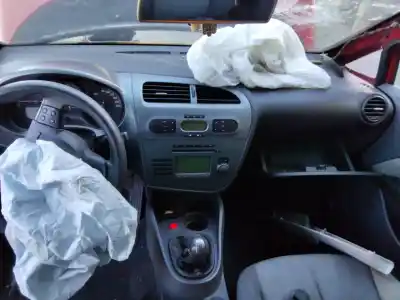 Veicolo di demolizione seat leon (1p1) comfort limited dell'anno 2001 alimentato bkc